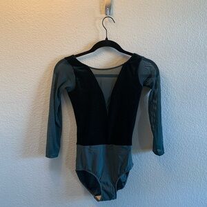Eleve Dancewear Leotard Size Medium
